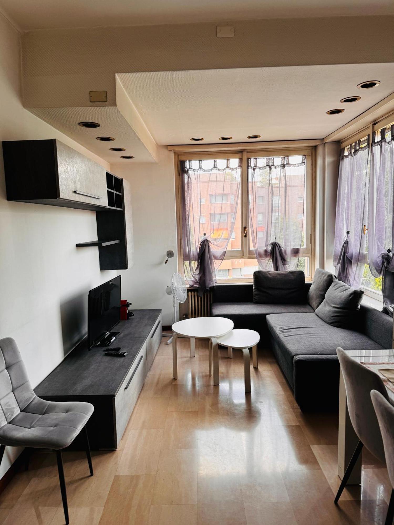 Lovely Apartment In Gallarate Exterior foto
